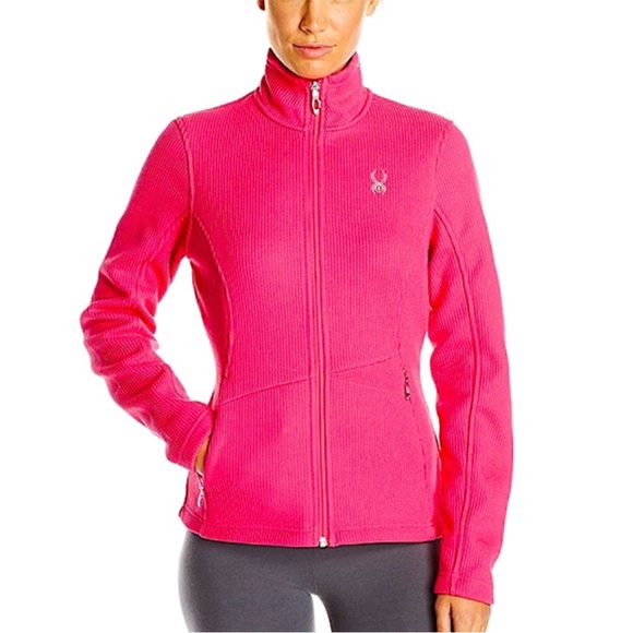 Spyder Jackets & Blazers - Spyder Original Core Fleece Jacket Size M